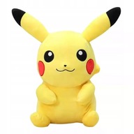 VEĽKÝ MASKOT PIKACHU PIKACZU POKÉMON PLYŠOVÁ HRAČKA 30cm