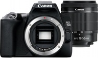 Telo zrkadlovky Canon EOS 250D + objektív