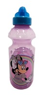 Dievčenská fľaša na vodu Minnie 400 ml