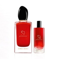 Giorgio Armani Si set parfumovaná voda 100 ml + parfumovaná voda 15 m P2 Giorgio Armani Si set parfumovaná voda 100 ml + parfumovaná voda 15 m P2