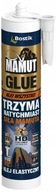 MAMUT Lepidlo univerzálne montážne lepidlo 290ml biele SUPER STRONG flexibilné MAMUT Lepidlo univerzálne montážne lepidlo 290ml biele SUPER STRONG flexibilné