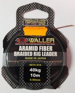 SPRO Big Waller Aramid 0,50 mm náväzcový materiál