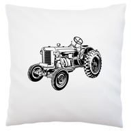 Zetor Retro Vankúš biely Zetor Retro Vankúš biely