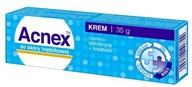 ACNEX Krém na aknóznu pleť 35 g ACNEX Krém na aknóznu pleť 35 g