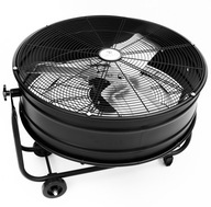 Priemyselný podlahový ventilátor 61cm, 230V