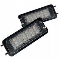 LED PODSVETLO pre VW PASSAT B6 GOLF IV V 4 5 6 LED PODSVETLO pre VW PASSAT B6 GOLF IV V 4 5 6