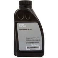 OE BMW PREVODOVÝ OLEJ Hypoidný nápravový olej G2 75W85