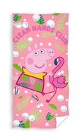Plážová osuška 70x140 Peppa