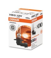 Žiarovka 12V HB3 60W OSRAM ORIGINAL LINE Žiarovka 12V HB3 60W OSRAM ORIGINAL LINE