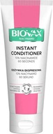Biovax Niacinamide Express vlasový kondicionér Biovax Niacinamide Express vlasový kondicionér