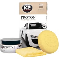 K2 PROTON 200G TVRDÝ VOSK KARNAUBA NA OCHRANU NÁTERU SADA G040 K2 PROTON 200G TVRDÝ VOSK KARNAUBA NA OCHRANU NÁTERU SADA G040