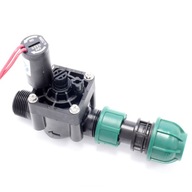 Solenoidový ventil Hunter PGV-101 a konektor pre potrubie 25 Solenoidový ventil Hunter PGV-101 a konektor pre potrubie 25