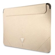 PUZDRO NA NOTEBOOK S LOGOM GUESS SAFFIANO TRIANGLE 16 PUZDRO NA NOTEBOOK S LOGOM GUESS SAFFIANO TRIANGLE 16