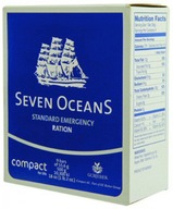 SEDEM OCEANS RATION 500g NÓRSKO