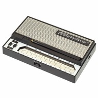 Dübreq Stylophone S-1 Analog Synthesizer Dubreq