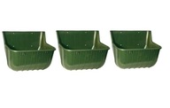 Feeder Drinker Žľabový žľab 3x 15l Feeder Drinker Žľabový žľab 3x 15l