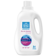 1 x 1,5l WHITE DEER gél na pranie farba 1 x 1,5l WHITE DEER gél na pranie farba