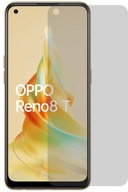 MATNÉ ochranné sklo 9H pre Oppo Reno 8 / 8T MATNÉ ochranné sklo 9H pre Oppo Reno 8 / 8T