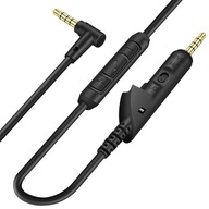 Kábel slúchadiel s REMOTE pre BOSE QC15 + REMOTE Kábel slúchadiel s REMOTE pre BOSE QC15 + REMOTE