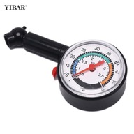 Auto Motocykel 0-50 Psi Dial Wheel Tire Meas Auto Motocykel 0-50 Psi Dial Wheel Tire Meas