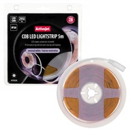 Activejet COB LED pásik 5m, neutrálna farba IP20 Activejet COB LED pásik 5m, neutrálna farba IP20