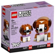 LEGO BrickHeadz Bernardyn 40543