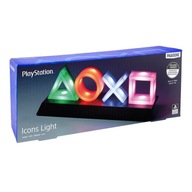 Svetelné ikony - PlayStation