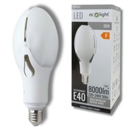 E40 LED pouličná žiarovka 80W 4000K neutrálna 8000LM pre pouličné lampy E40 LED pouličná žiarovka 80W 4000K neutrálna 8000LM pre pouličné lampy