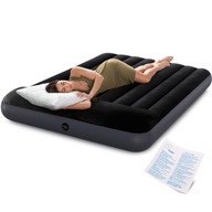 MATRAC VELÚROVÝ PRIEMYSEL 137x191 cm Intex 64142 MATRAC VELÚROVÝ PRIEMYSEL 137x191 cm Intex 64142