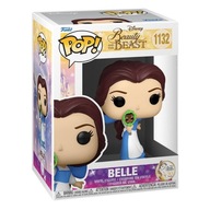 Funko Pop! Figúrka FUNKO Bella DISNEY Kráska a zviera Funko Pop! Figúrka FUNKO Bella DISNEY Kráska a zviera