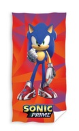 Osuška SONIC HEDGEHOG 70cm x 140cm Osuška SONIC HEDGEHOG 70cm x 140cm