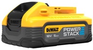 DEWALT DCBP518 BATÉRIA 18V POWERSTACK 5,0Ah