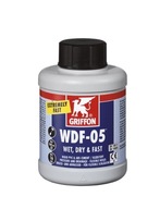 GRIFFON WDF-05 lepidlo na flexibilné PVC-U spoje 250ml so štetcom GRIFFON WDF-05 lepidlo na flexibilné PVC-U spoje 250ml so štetcom