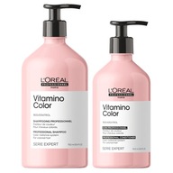 Loreal Vitamino Color šampón 750ml, kondicionér 500ml Loreal Vitamino Color šampón 750ml, kondicionér 500ml
