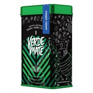 Yerbera - plechovka Yerba Mate Verde Mate Green Winter Edition 0,5kg 500g