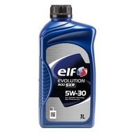 Syntetický motorový olej ELF EVOLUTION 900 SXR 5W30 1L