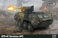 PLASTOVÝ MODEL BTR-4E UKRAJINSKÝ APC 1/72