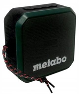 Metabo Bluetooth reproduktor METABO bluetooth reproduktor malý Metabo Bluetooth reproduktor METABO bluetooth reproduktor malý