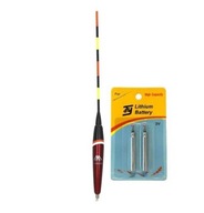 LED BATÉRIOVÁ PLÁVAČKA 2+2g MIKADO NA NOC LED BATÉRIOVÁ PLÁVAČKA 2+2g MIKADO NA NOC