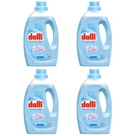 DALLI Fein&Color prací gél 20 praní 4x 1,1l DALLI Fein&Color prací gél 20 praní 4x 1,1l