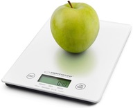 ESPERANZA Moderná presná LCD kuchynská váha funkcia tarovania 1g - 5kg ESPERANZA Moderná presná LCD kuchynská váha funkcia tarovania 1g - 5kg