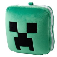Cestovný vankúšik MINECRAFT + maska na oči Cestovný vankúšik MINECRAFT + maska na oči