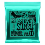 Ernie Ball 2626 struny 12-56 na elektrickú gitaru.