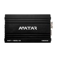 Avatar AST-1200.1D mono zosilňovač 1200W