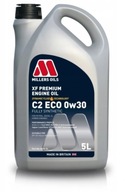 Motorový olej Millers XF Premium C2 ECO 0w30 5L