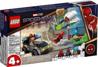LEGO 76184 SUPER HEROES SPIDER-MAN VERSUS MYSTERIO LEGO 76184 SUPER HEROES SPIDER-MAN VERSUS MYSTERIO