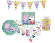 SUPER narodeninový set PEPPA PIG PEP44BZ 38 E SUPER narodeninový set PEPPA PIG PEP44BZ 38 E