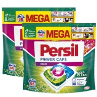 Persil Power Caps Color Laundry Capsules 66 x2