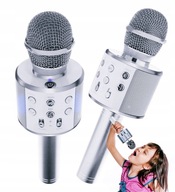 BEZDRÔTOVÝ BLUETOOTH MIKROFÓN S REPRODUKTOROM KARAOKE ZA DARČEK BEZDRÔTOVÝ BLUETOOTH MIKROFÓN S REPRODUKTOROM KARAOKE ZA DARČEK
