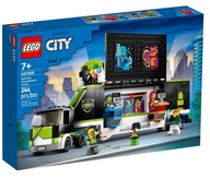 LEGO LEGO CITY 60388 NÁKLADNÉ VOZIDLO NA HERNÝ TURNAJ
